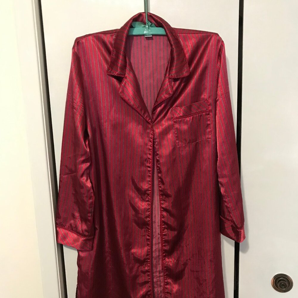 Alfred Sung Ladies Night Shirt Size Large
